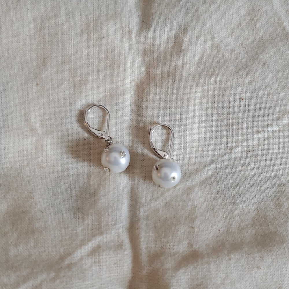 Sterling Silver Earrings